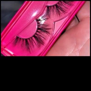 3D Faux Mink Lashes